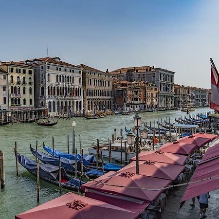 Ca' Fornoni Grand Canal Venice Exterior photo